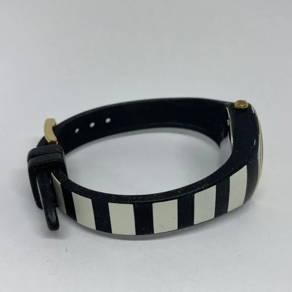 Kate Spade New York Rumsey 0749 Women's Silicone Strap Analog Dial Watch MP638